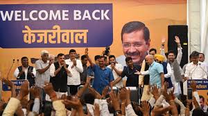 Read more about the article Arvind Kejriwal’s Strategic Resignation: How It Could Shape the 2025 Delhi Assembly Elections.